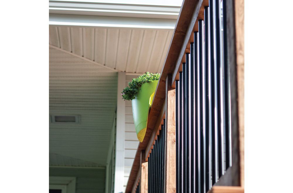 NUVO ROUND 26 INCH STEEL BALUSTER RDPS26 (7)