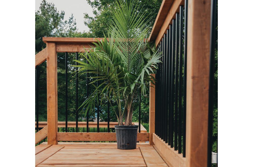 NUVO ROUND 26 INCH STEEL BALUSTER RDPS26 (8)