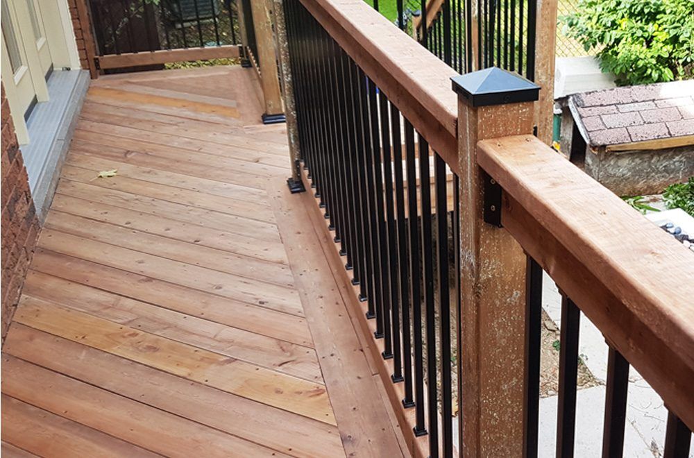 NUVO SQUARE 32 INCH STEEL BALUSTER SQPS32 (11)