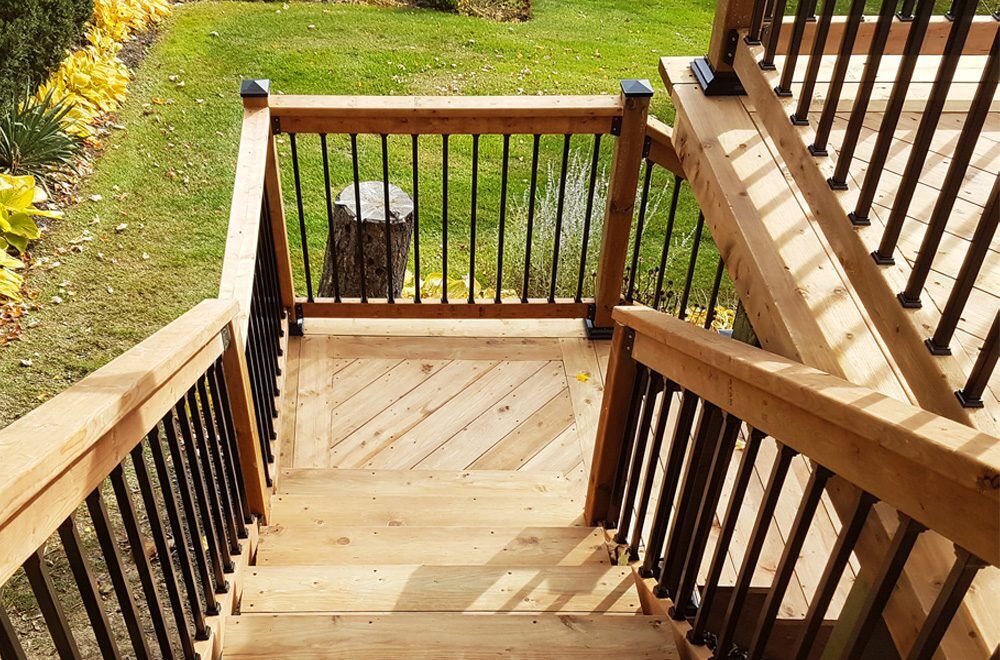 NUVO SQUARE 32 INCH STEEL BALUSTER SQPS32 (3)