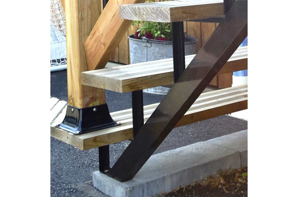 Steel Stair Stringers (1)