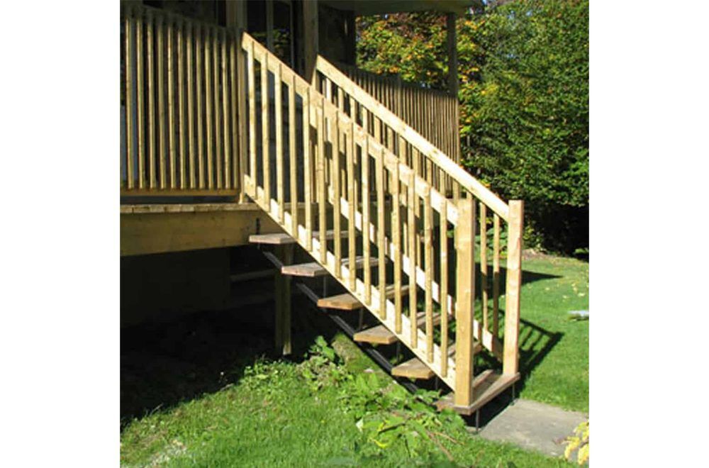 Steel Stair Stringers (13)