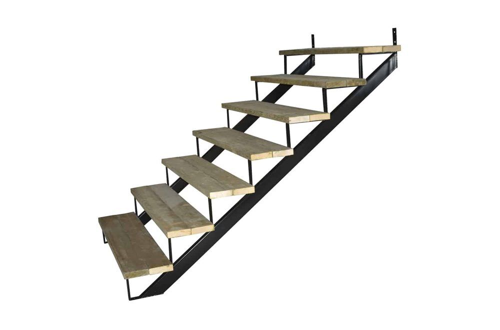 Steel Stair Stringers (3)