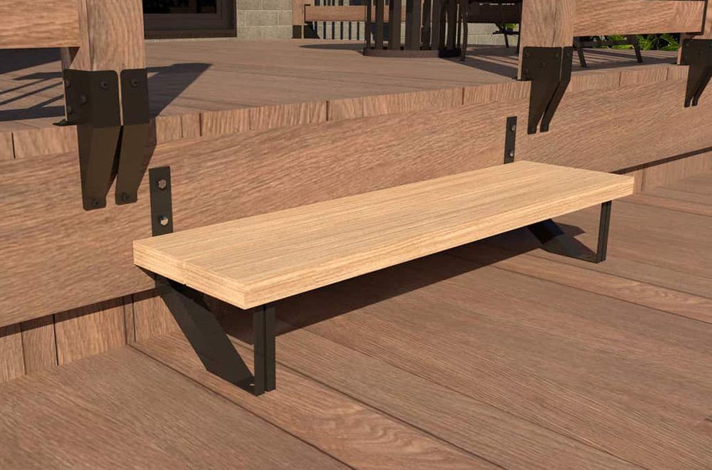 Steel Stair Stringers (5)