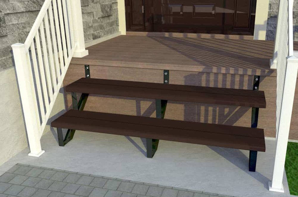 Steel Stair Stringers (7)