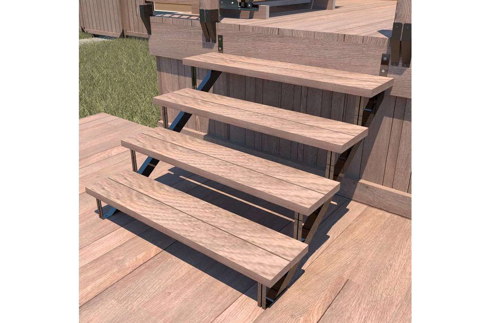 Steel Stair Stringers (9)