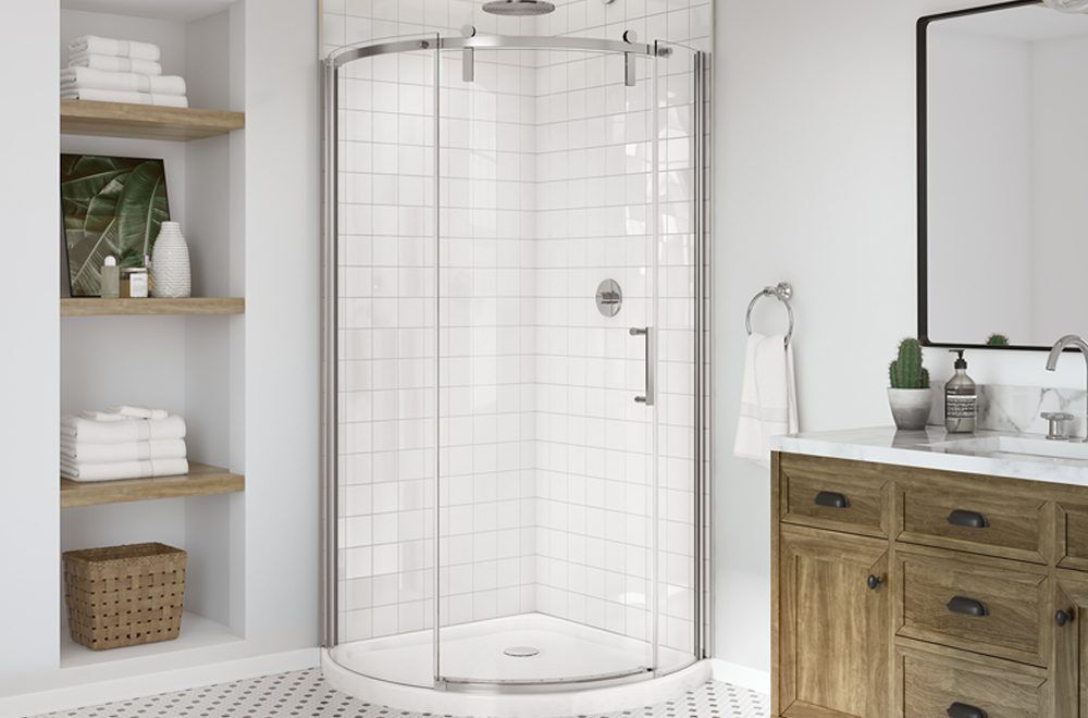 MAAX Outback Shower Door 139410-900-084 (2)