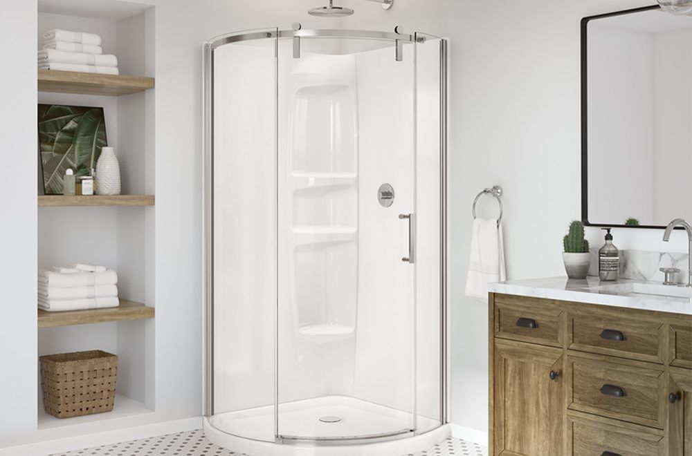 MAAX Outback Shower Door 139410-900-084 (3)