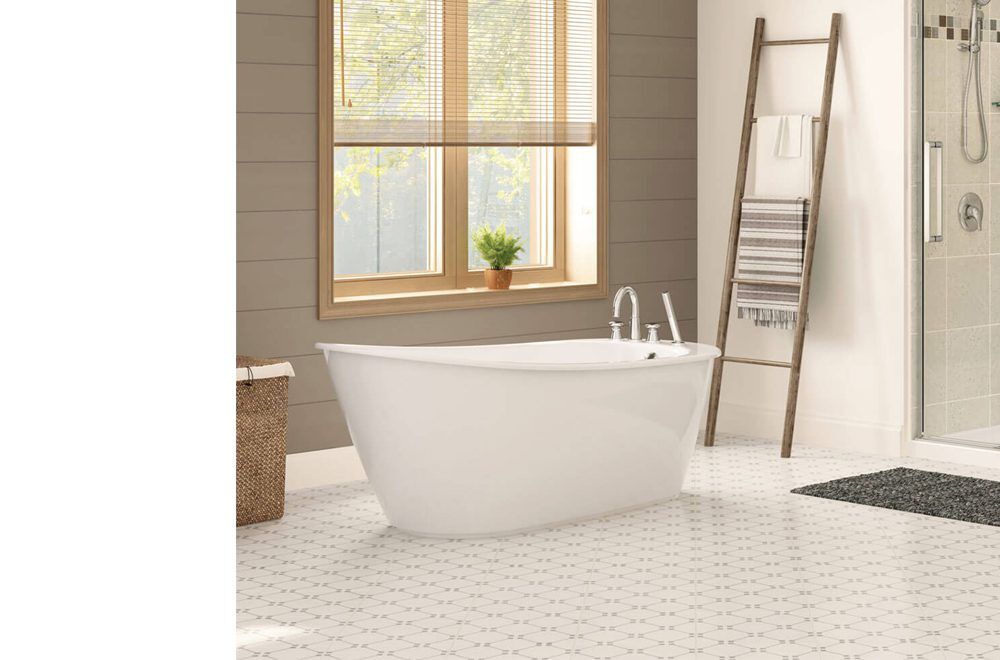 MAAX Sax Freestanding Tub 105797-002 (1)