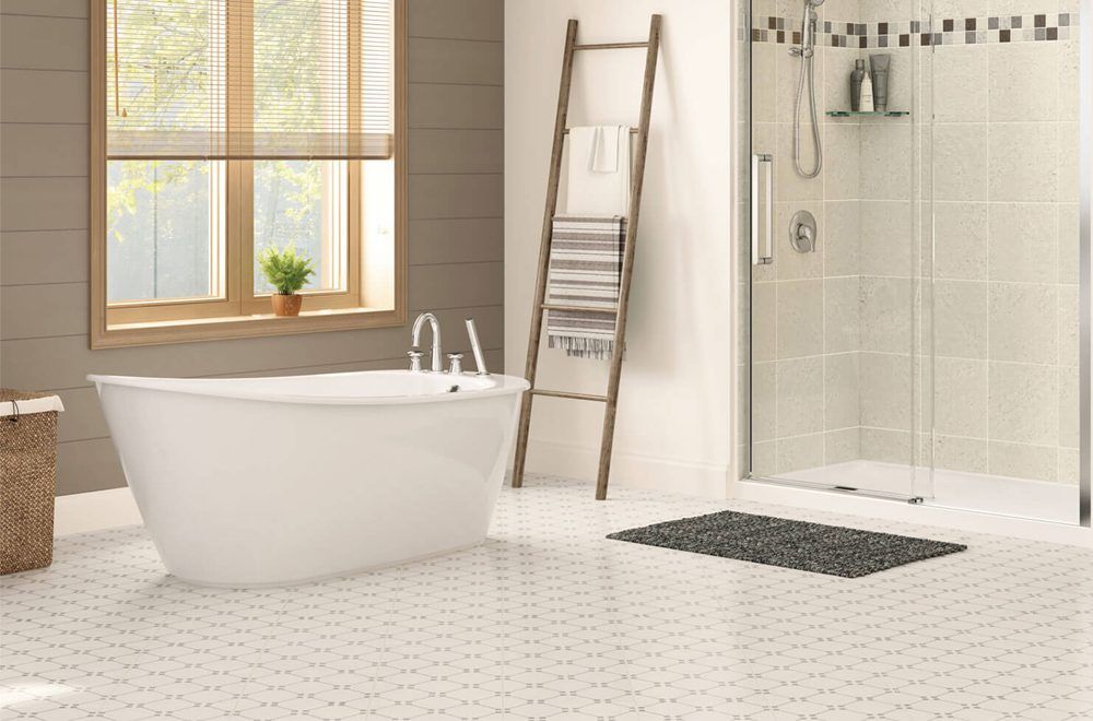 MAAX Sax Freestanding Tub 105797-002 (2)