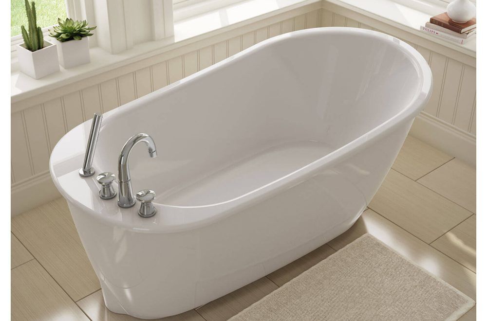 MAAX Sax Freestanding Tub 105797-002 (5)