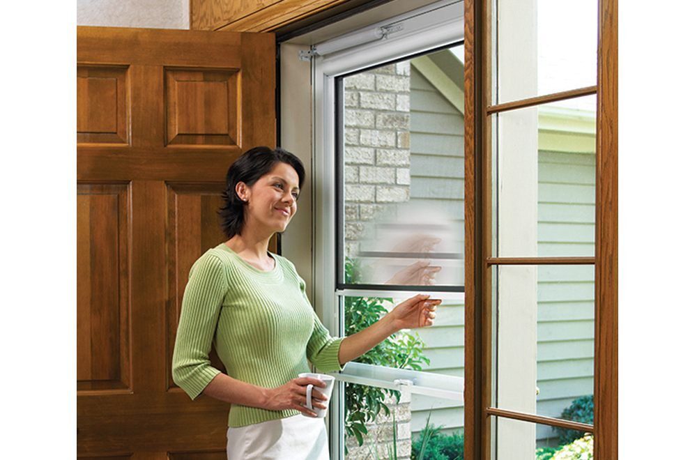 Larson Lifestyle Screen Away Storm Door 830-82 (2)