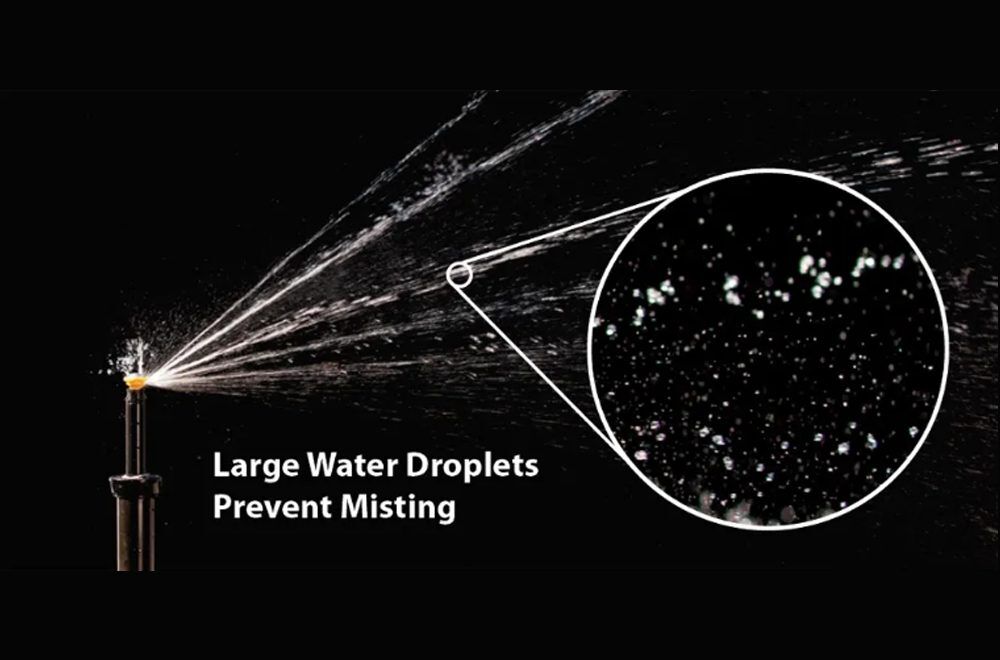 VAN 5x15 Right Corner Strip rotary Nozzle (2)