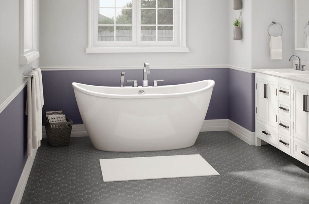 Maax Delsia Freestanding Tub (1)