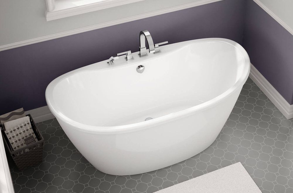 Maax Delsia Freestanding Tub (2)