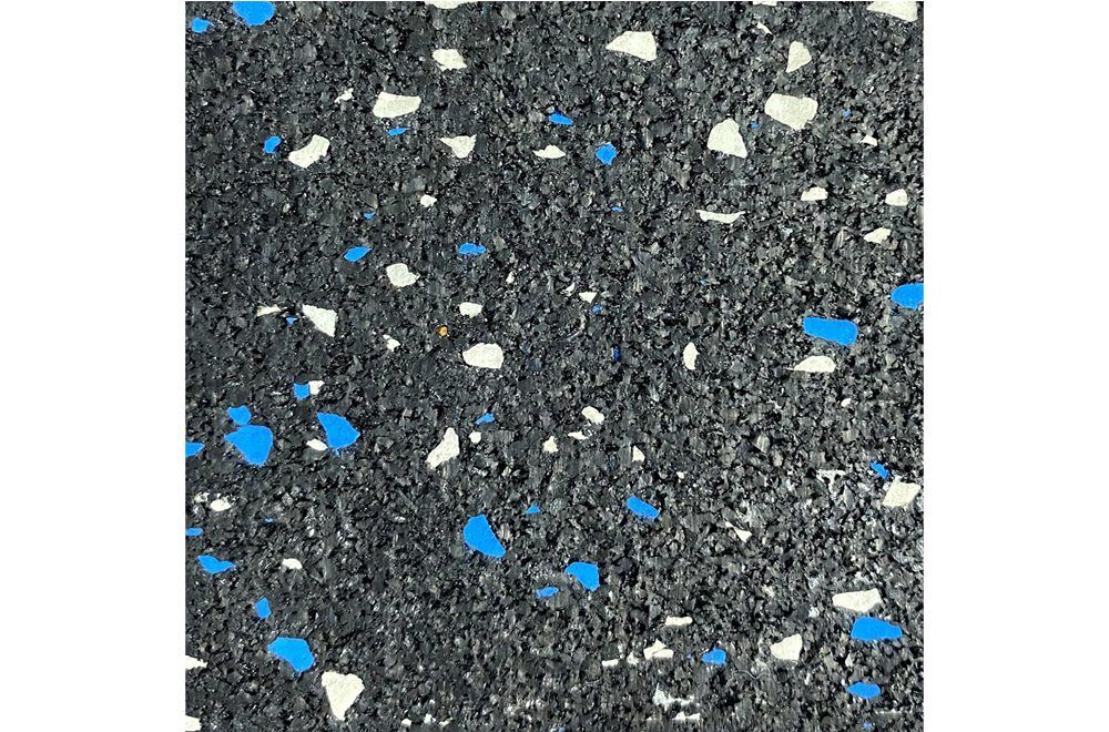 Pro Fit Sky Blue Fleck Sample