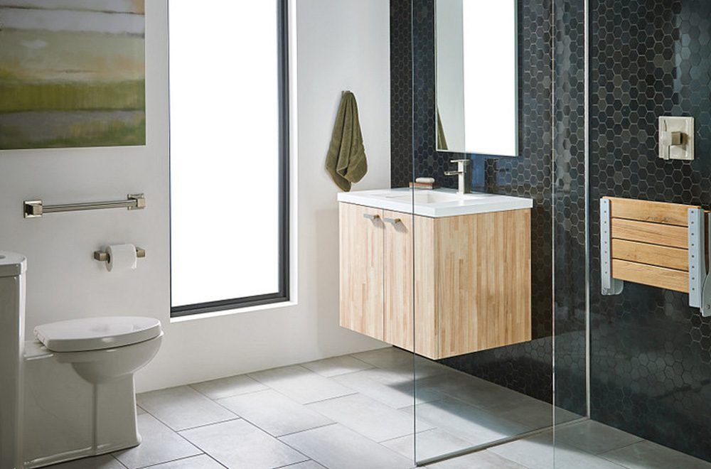 moen 90 degree towel bar chrome yb8818ch 2