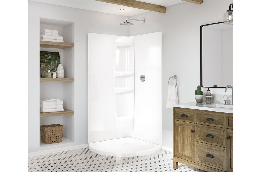 maax- outback wall kit 105753-000-001 2