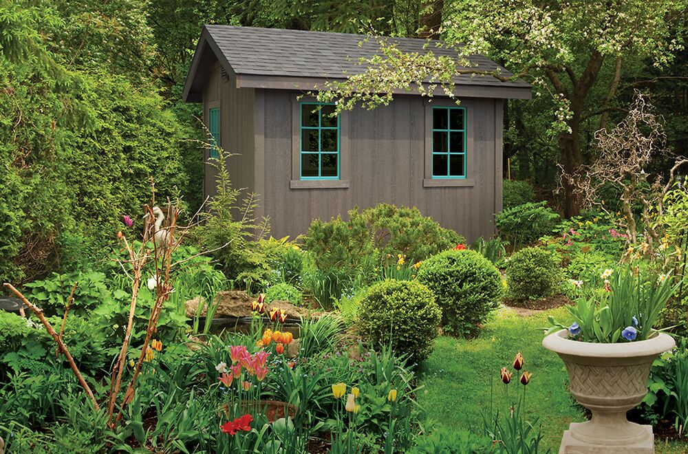 LP SmartSide Panel Siding 3