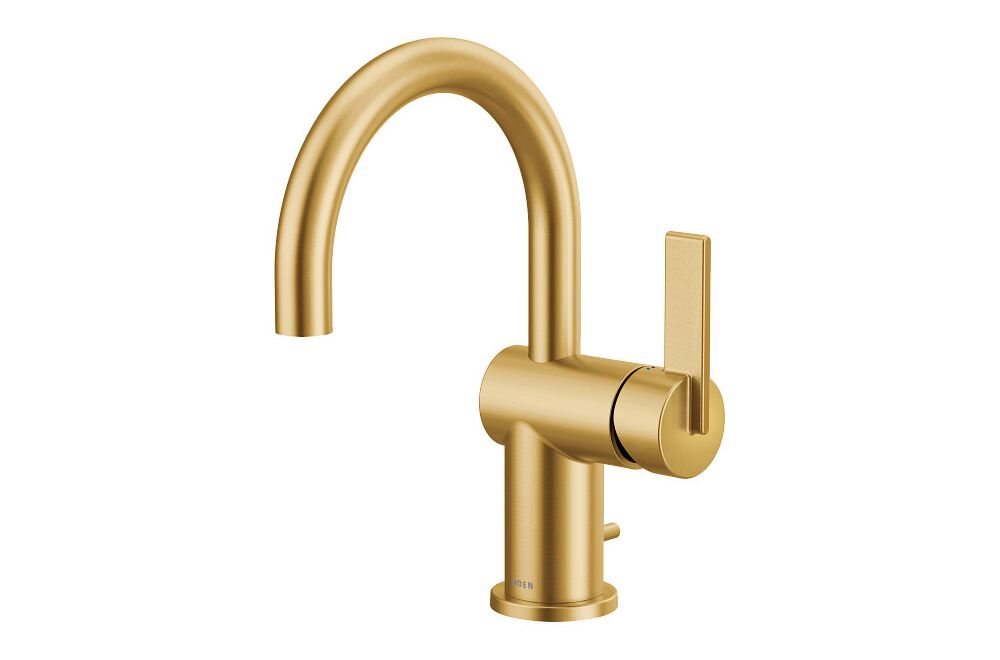 Moen Cia lavatory faucet 6221BG view 2