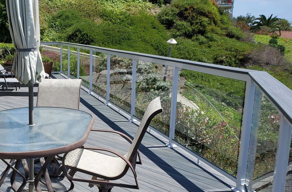 Vista 96" Drink Rail Adapter - Image 4