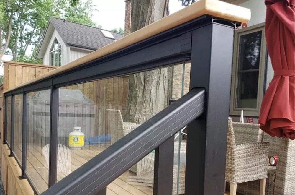 Vista 96" Drink Rail Adapter - Image 5