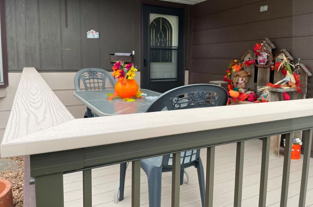 Vista 96" Drink Rail Adapter - Image 6