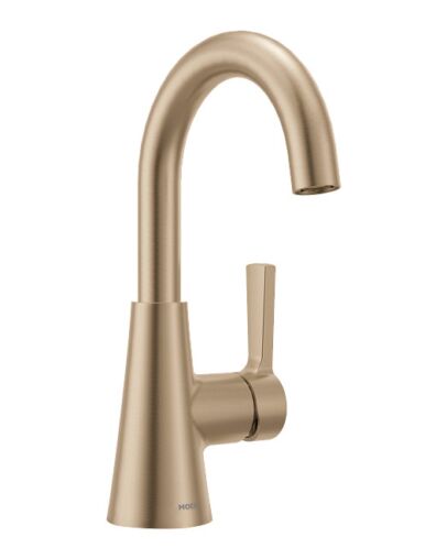 Moen Mikah 1 Handle Lavatory Faucet - J&H Builder's Warehouse Moen Mikah 1 Handle Lavatory Faucet - J&H Builder's Warehouse