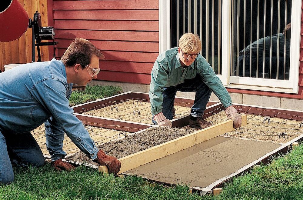 Quikcrete Concrete 3