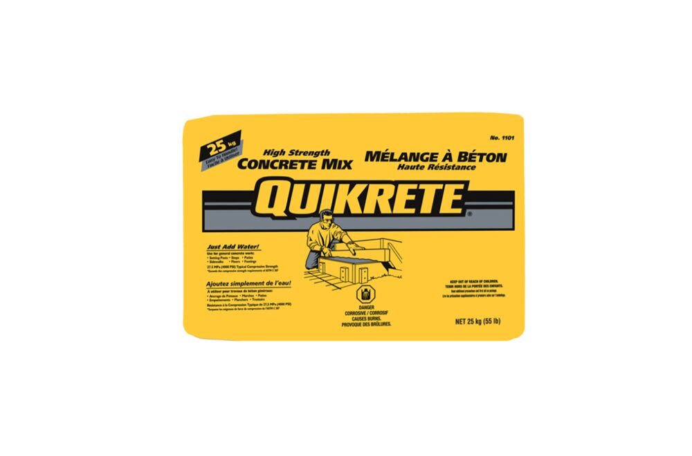 Quikcrete Premix Concrete