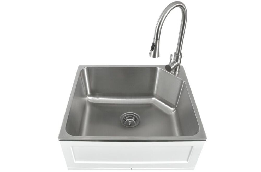 Presenza Laundry Cabinet QL029 (2)