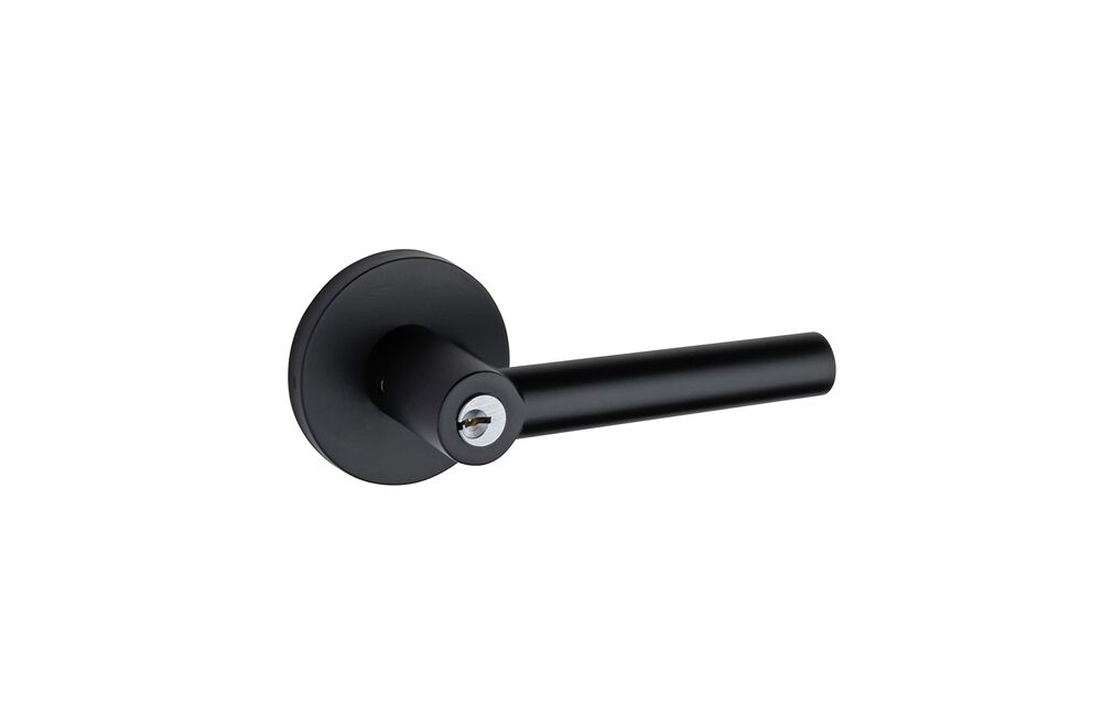 Taymor Cross_Flow_-_Lever_-_Entry_-_Matte_Black