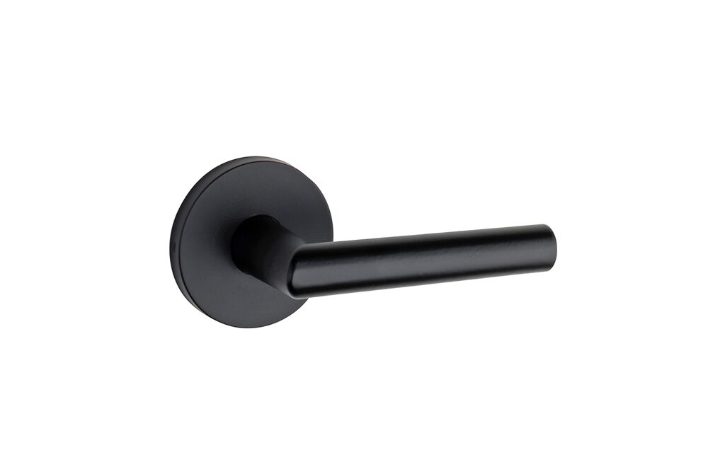 Taymor Cross_Flow_-_Lever_-_Passage_-_Matte_Black