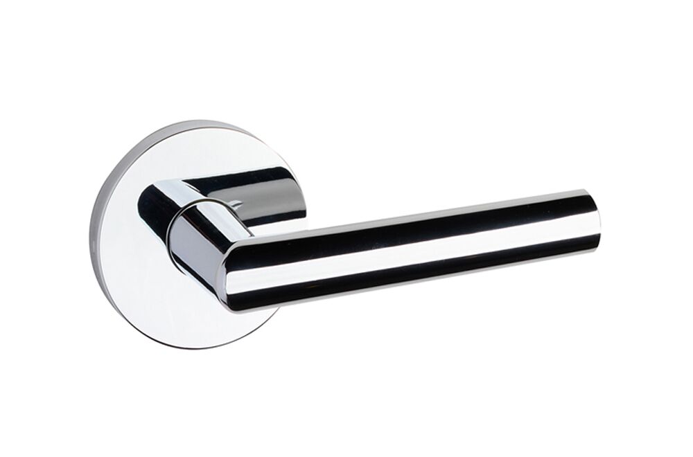 Taymor Cross_Flow_-_Lever_-_Passage_-_Polished_Chrome 1