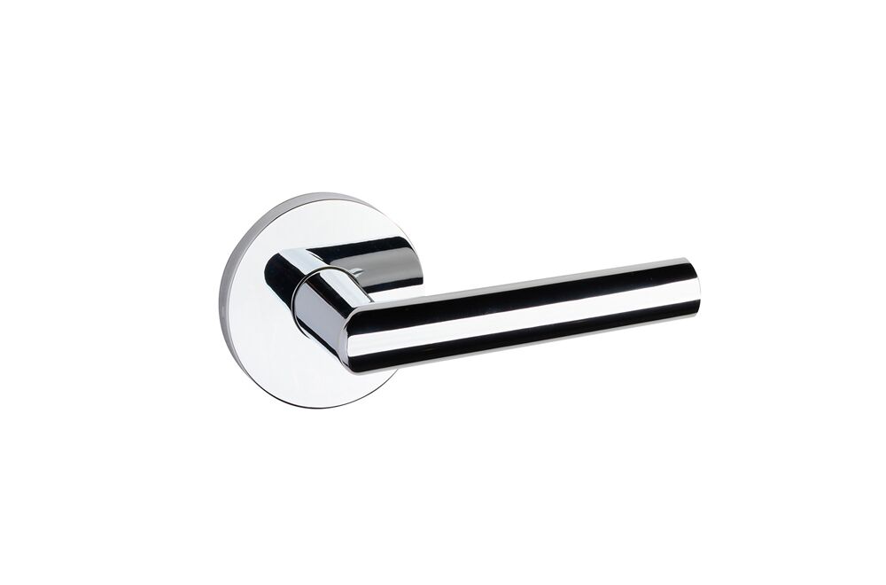 Taymor Cross_Flow_-_Lever_-_Passage_-_Polished_Chrome