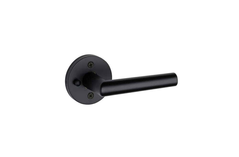 Taymor Cross_Flow_-_Lever_-_Privacy_-_Matte_Black