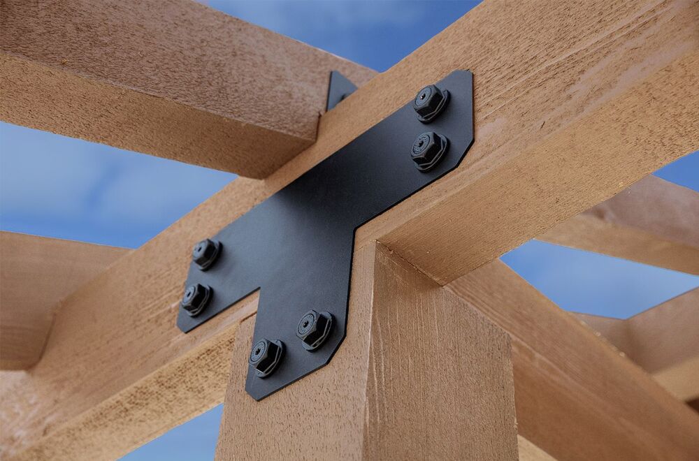 APVT6 OUTDOOR ACCENTS AVANT 6X T STRAP 4