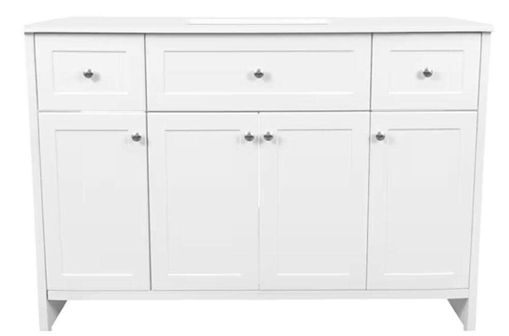 Presenza Melany 48 Vanity 2