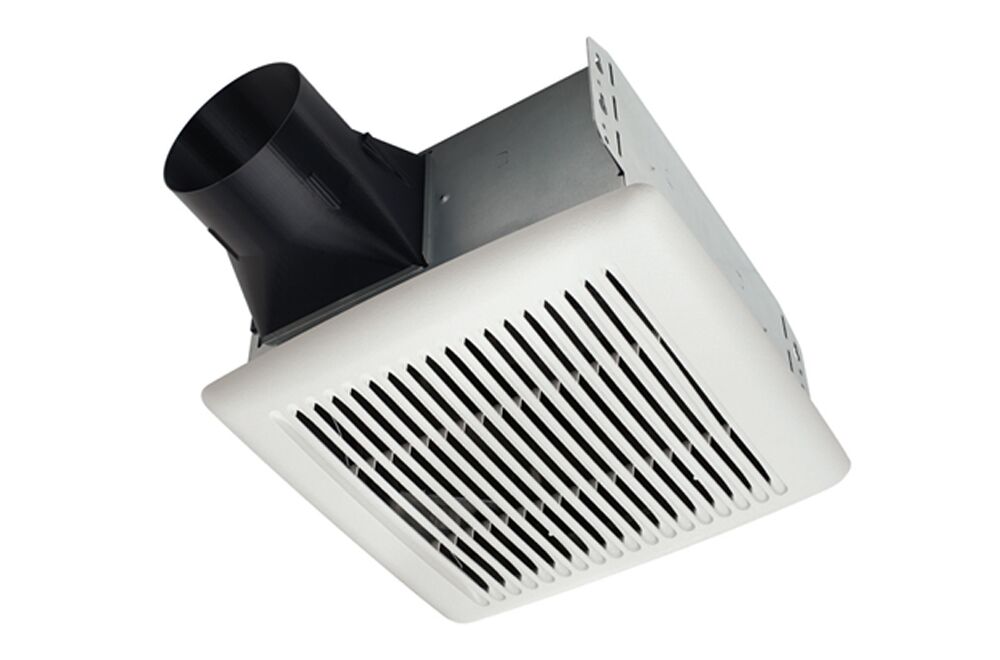 Broan Flex Series 80 CFM Ventilation Fan A80-A110-AE50-AE80-AE110-AE80B-AER50-AE50110DC_2