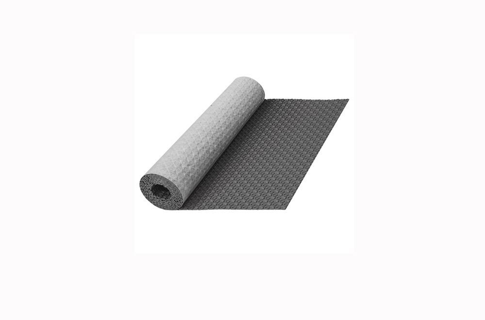 Suntouch Heatmatrix uncoupling membrane 10 sqft roll 8006GRY10-ST