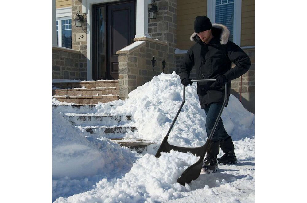 Garant Alpine 22 inch Snow Sleigh APSS22 3