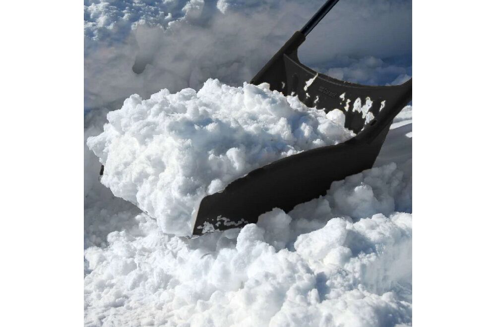 Garant Alpine 22 inch Snow Sleigh APSS22 4