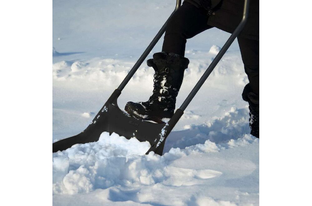 Garant Alpine 22 inch Snow Sleigh APSS22 5