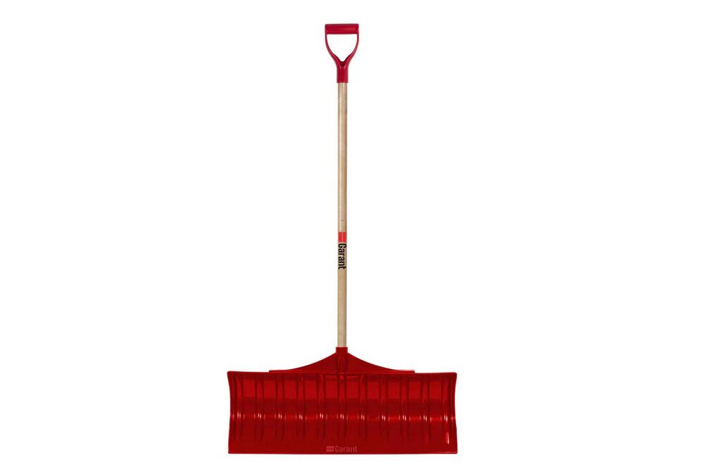 Garant Alpine 30 inch snow pusher APP30KD 1