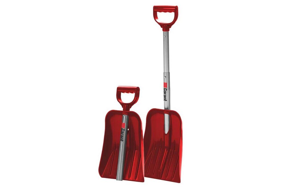 Garant Yukon Car Shovel YEMECAR 1