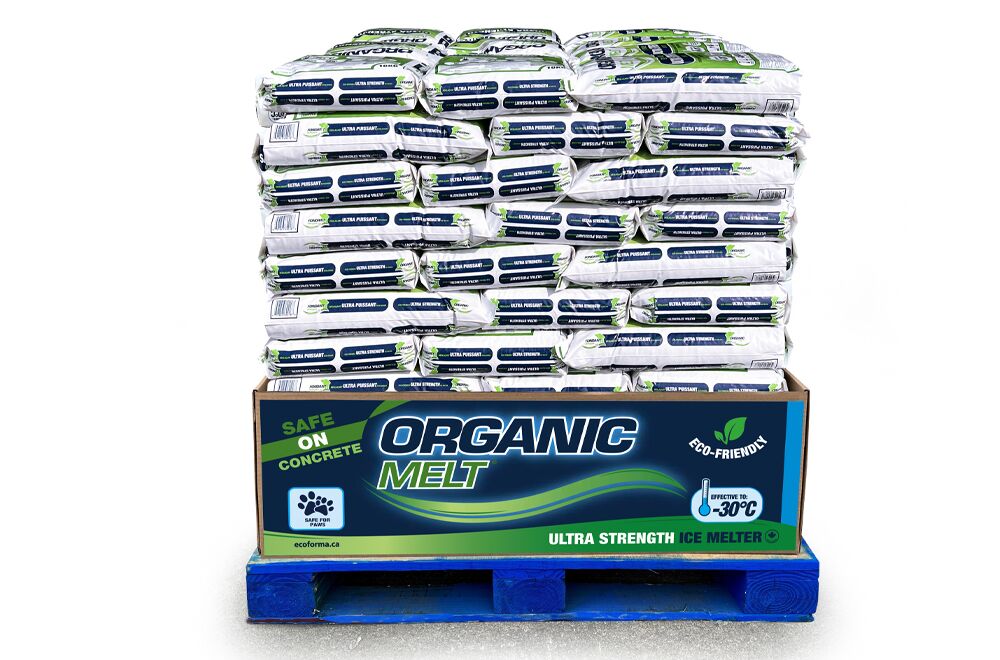 Organic Melt 10kg 1