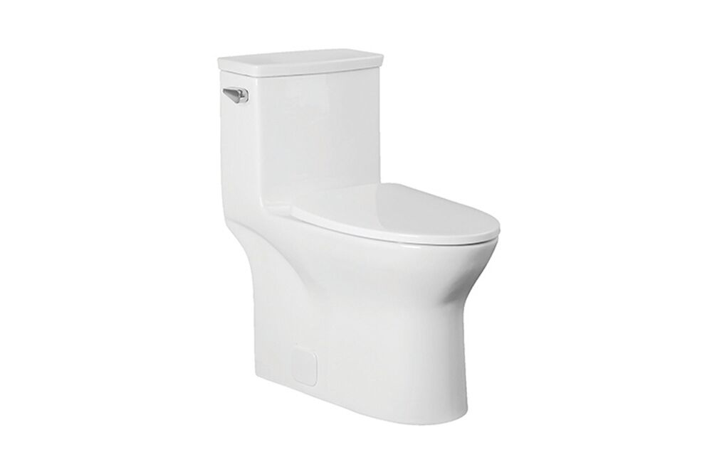 Madison 4.8L skirted toilet