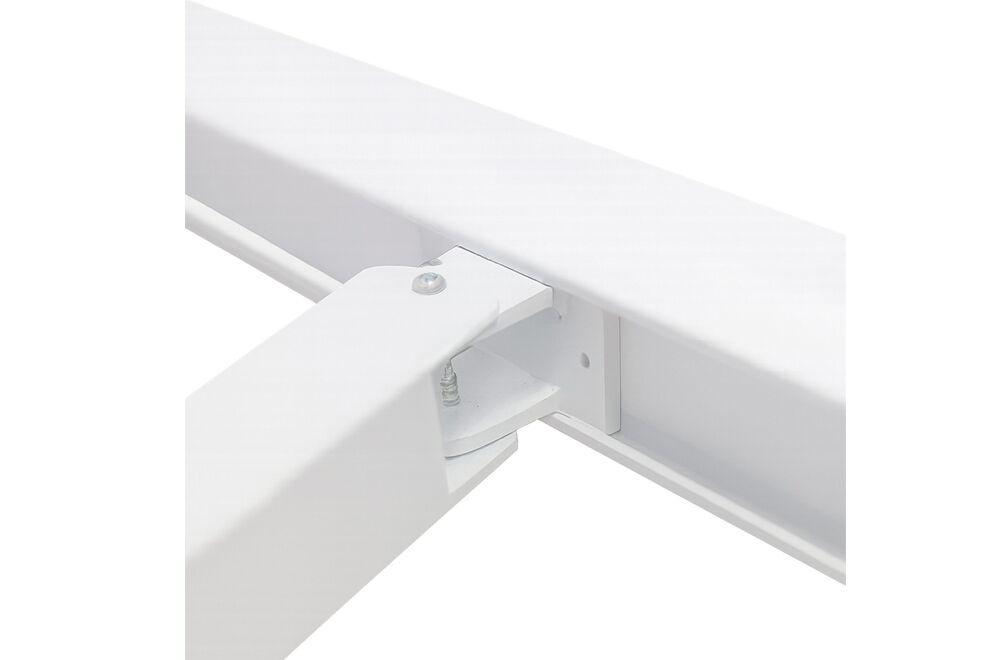 Nuvo Ready Rail 2-3 Step Stoop Rail White WHSK3S WHSK4S 1