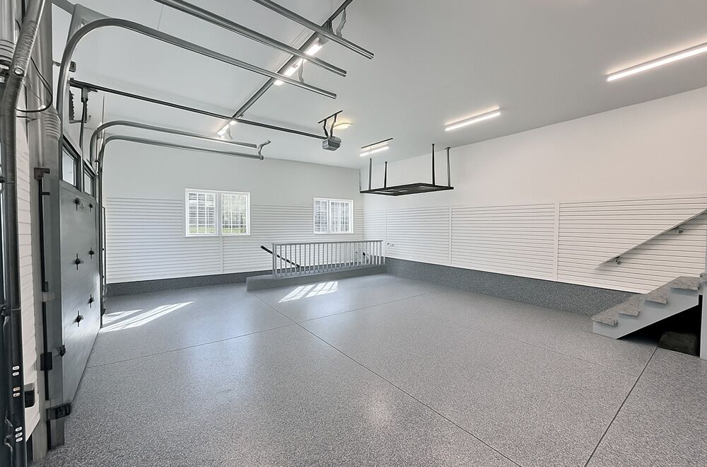 Trusscore Slatwall and wall board and ceiling board 2