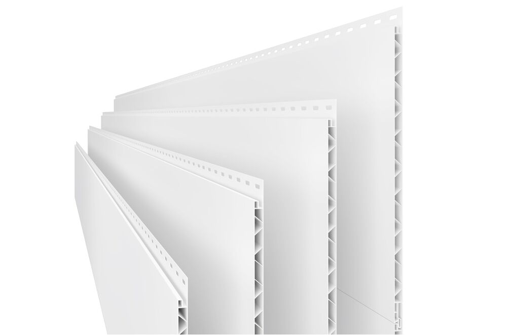Trusscore wall board and ceiling board 6